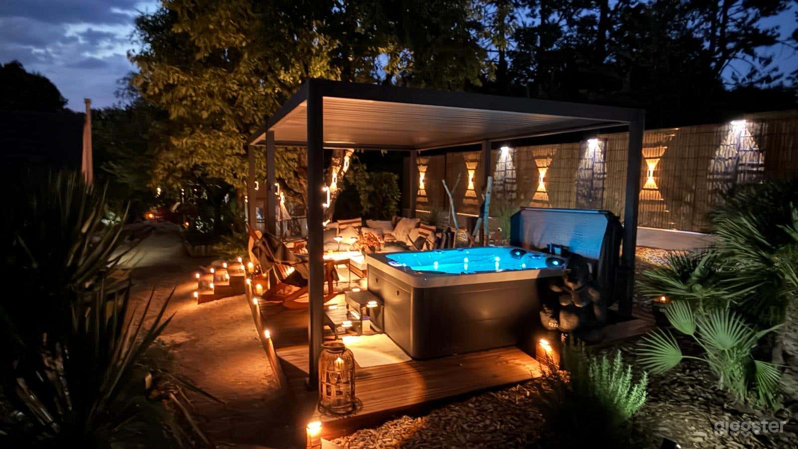 Photo de Maison de campagne atypique – multiples décors 1