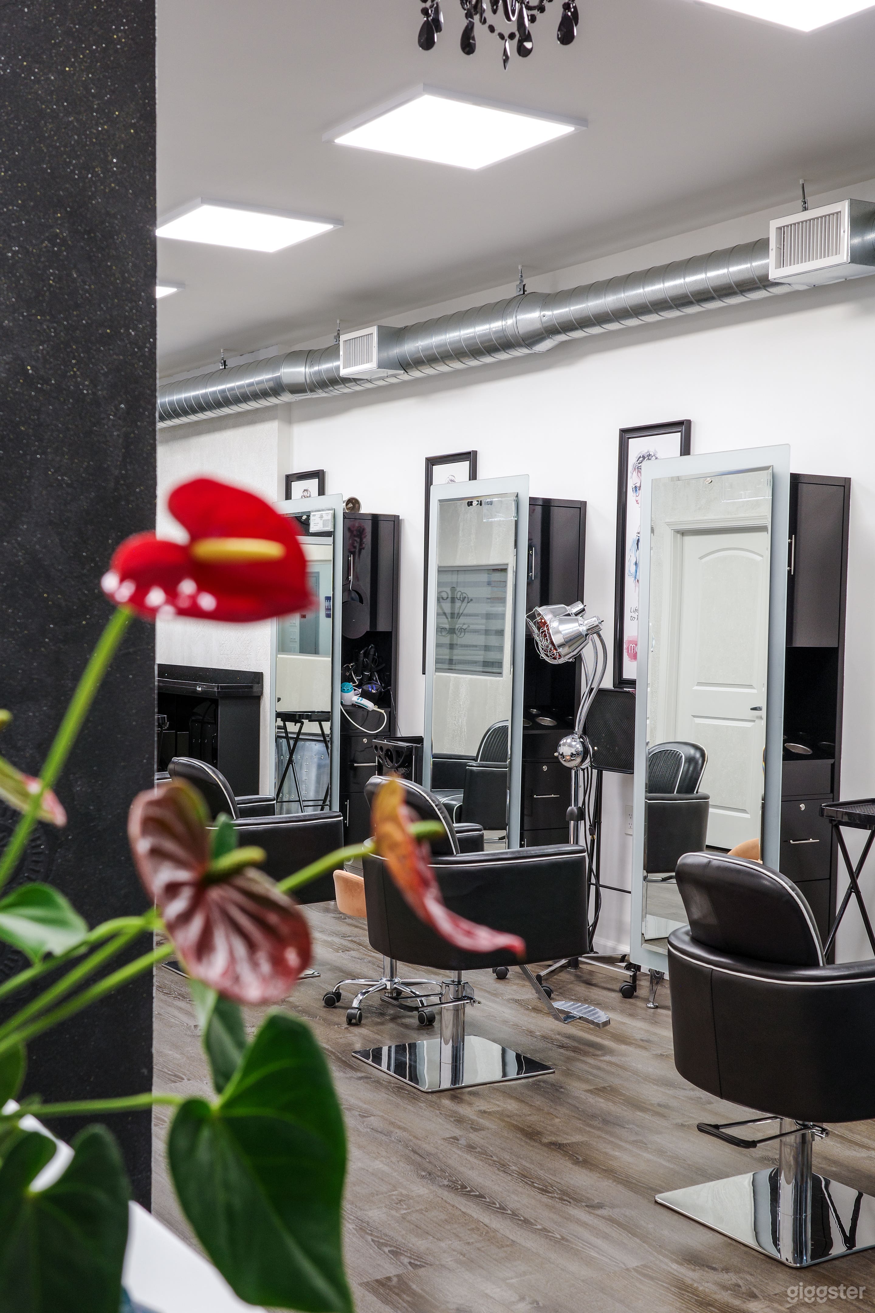 Modern and Bright Beauty Studio Photo 2