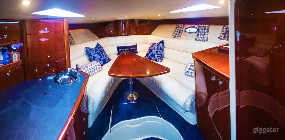 40-Foot Luxury Express Cruiser (12 guest) Photo 4