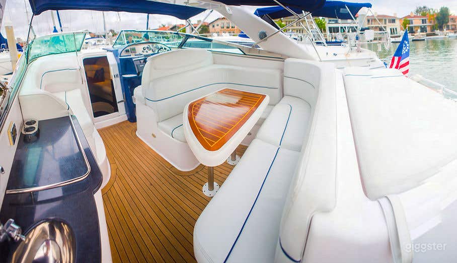 40-Foot Luxury Express Cruiser (12 guest) Photo 2