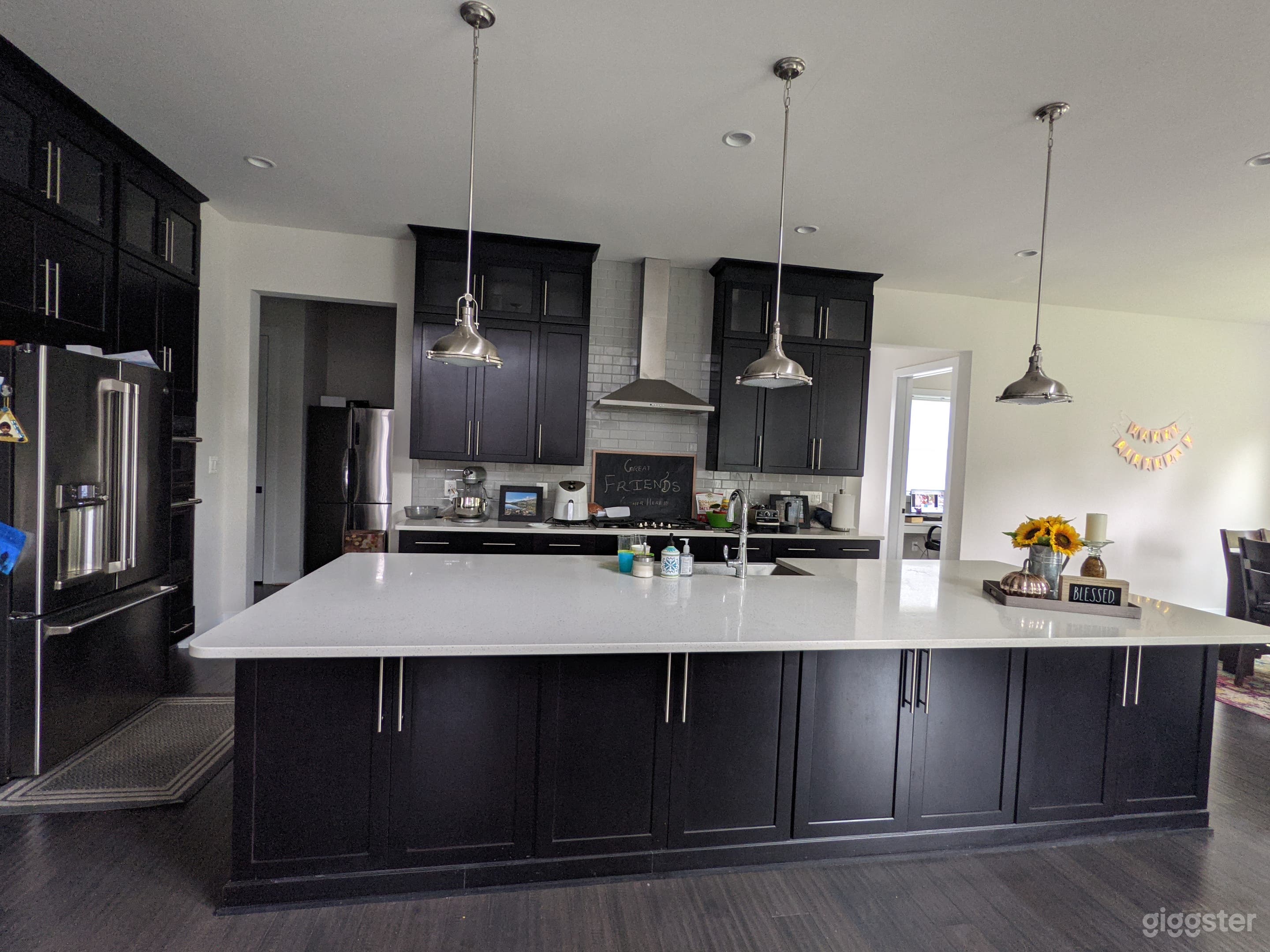 12 feet kitchen Island