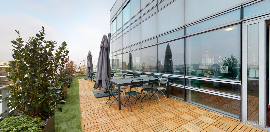 Espace de coworking à Saint Denis Photo 4