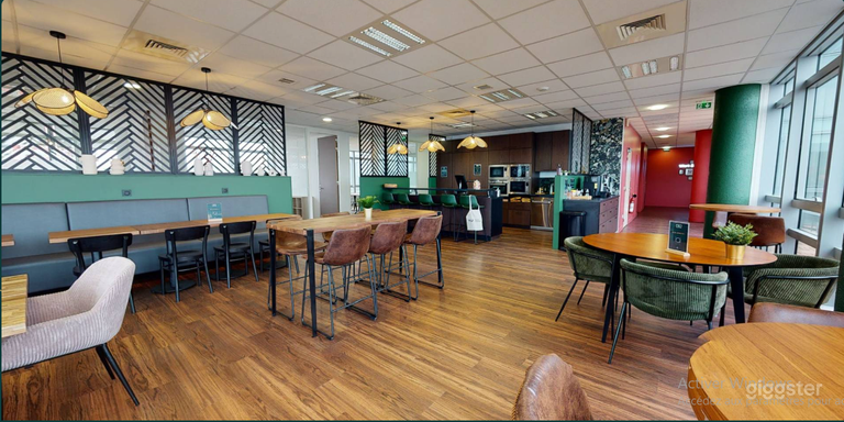 Espace de coworking à Saint Denis 