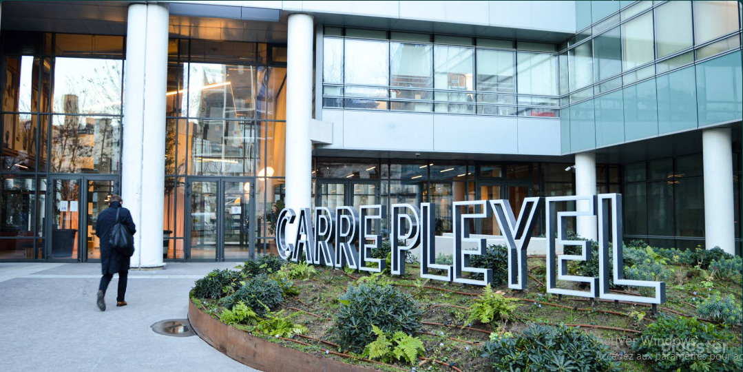 Espace de coworking à Saint Denis Photo 3