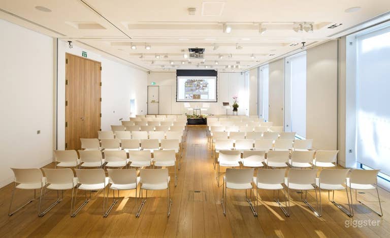  The Exhibition Room: Our Largest Entertainment Space 