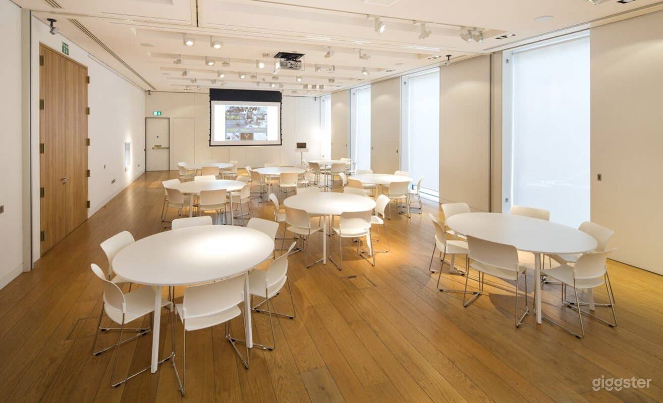 The Exhibition Room: Our Largest Entertainment Space Photo 3