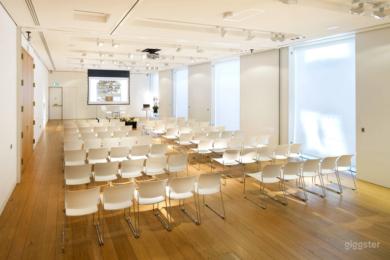  The Exhibition Room: Our Largest Entertainment Space 
