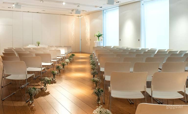  The Exhibition Room: Our Largest Entertainment Space 