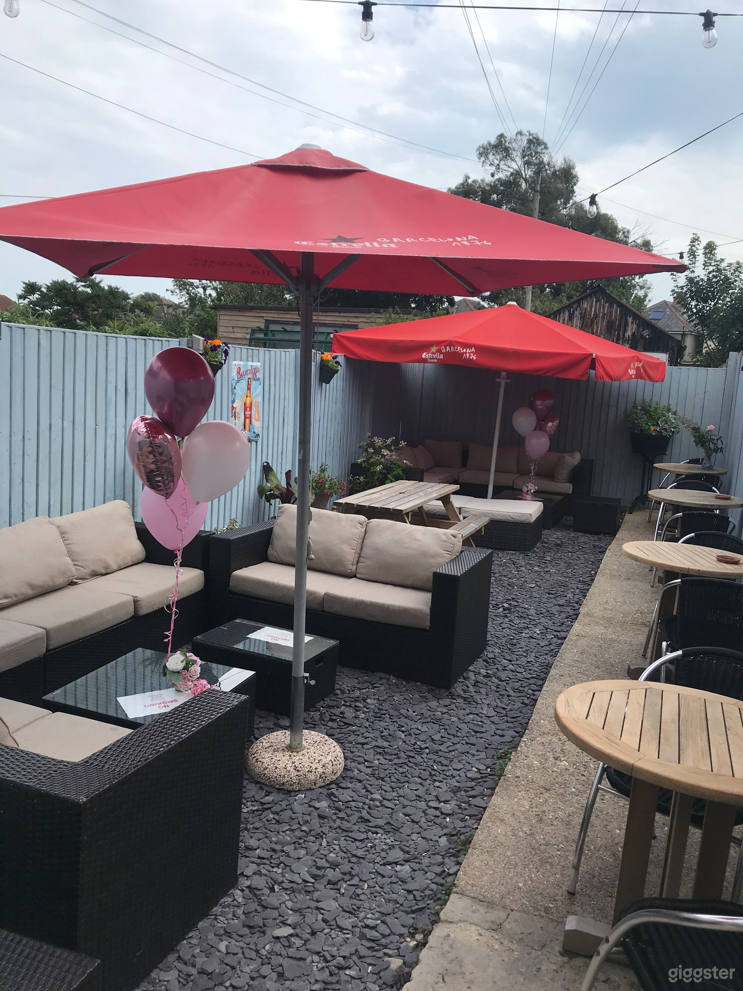  Bistro restaurant with 100 year old wooden bar. Photo 3