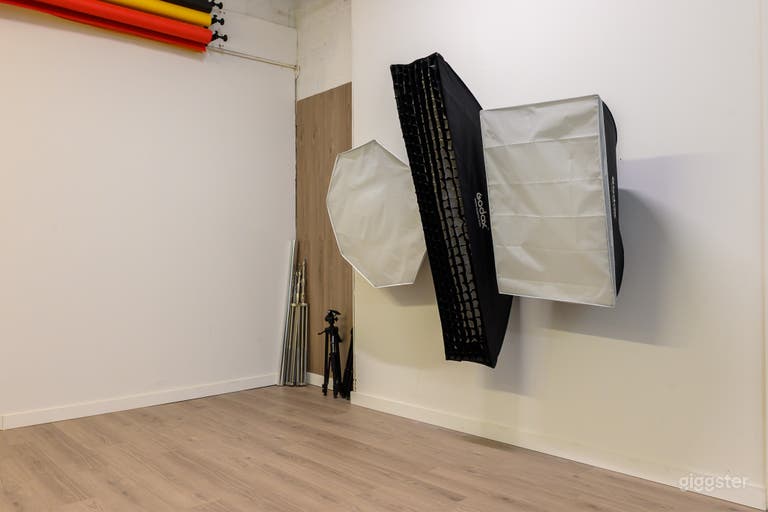  Photo studio | Cyclorama & rental equipment 