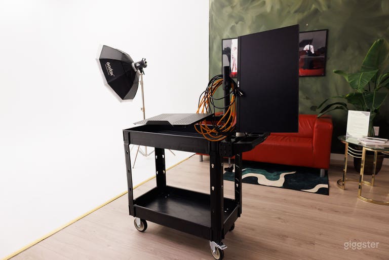  Photography studio | Cyclorama & rental equipment 
