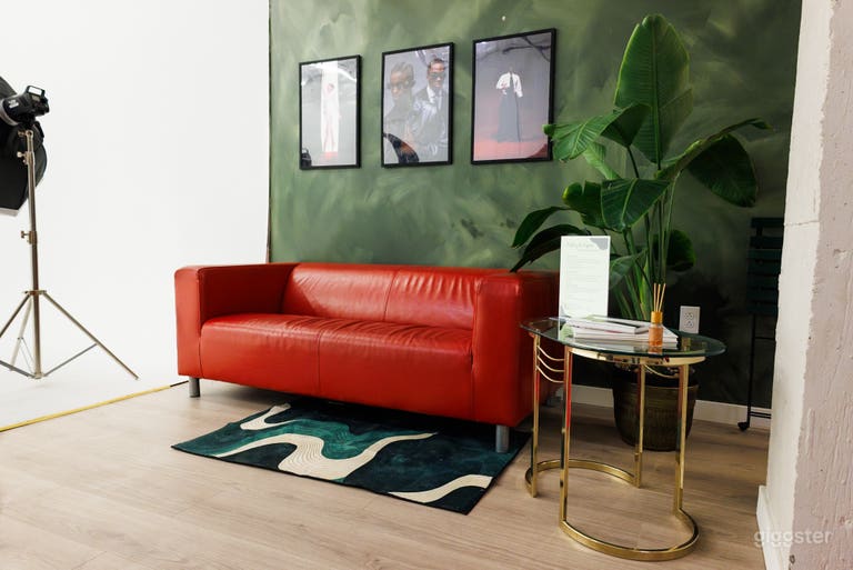  Photo studio | Cyclorama & rental equipment 