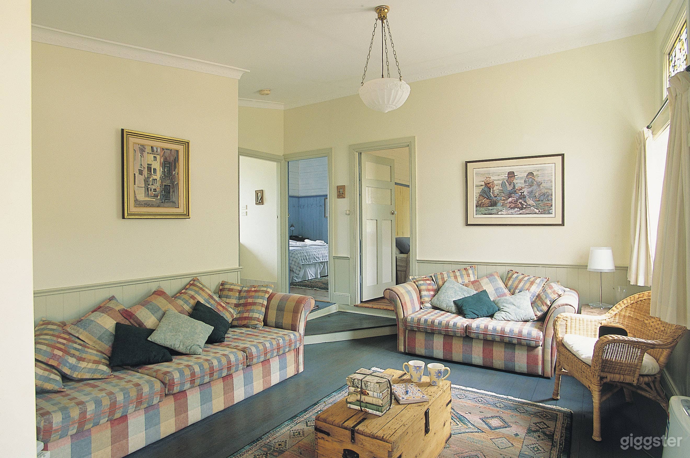 The Worker's Cottage Photo 2