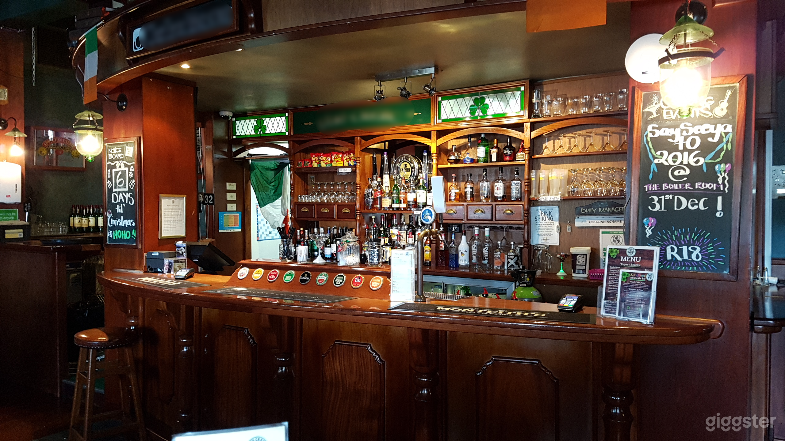 Stunning Historic Irish Pub Photo 1