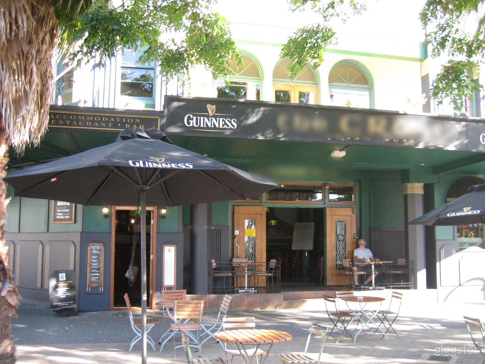 Stunning Historic Irish Pub Photo 3
