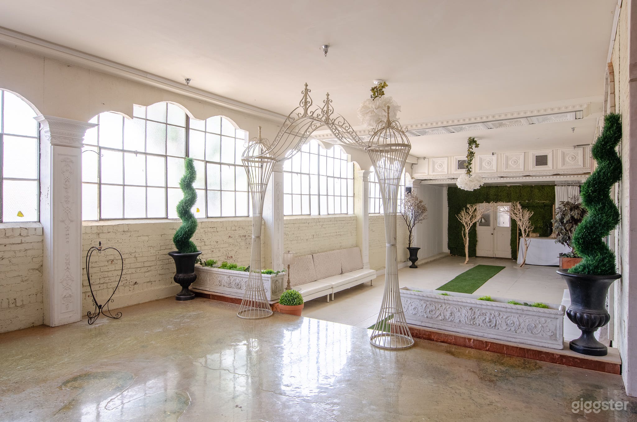 The Stage Garden Room Photo 2