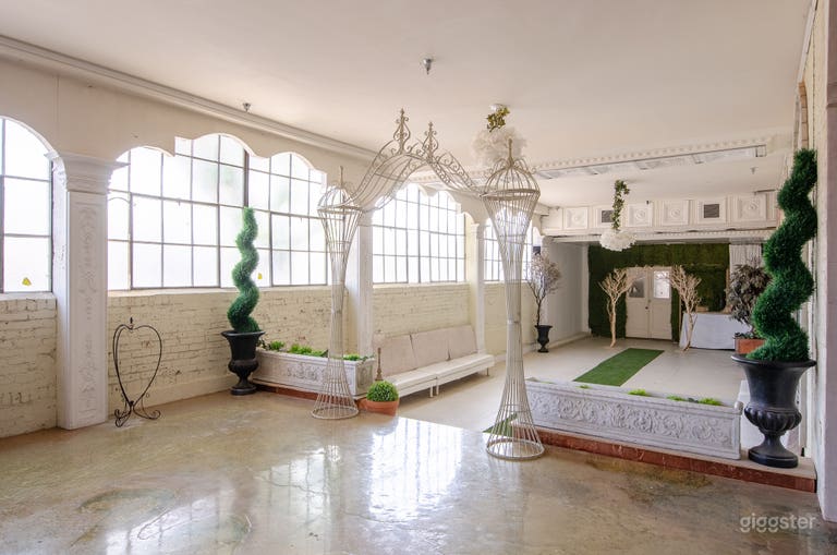  The Stage Garden Room 