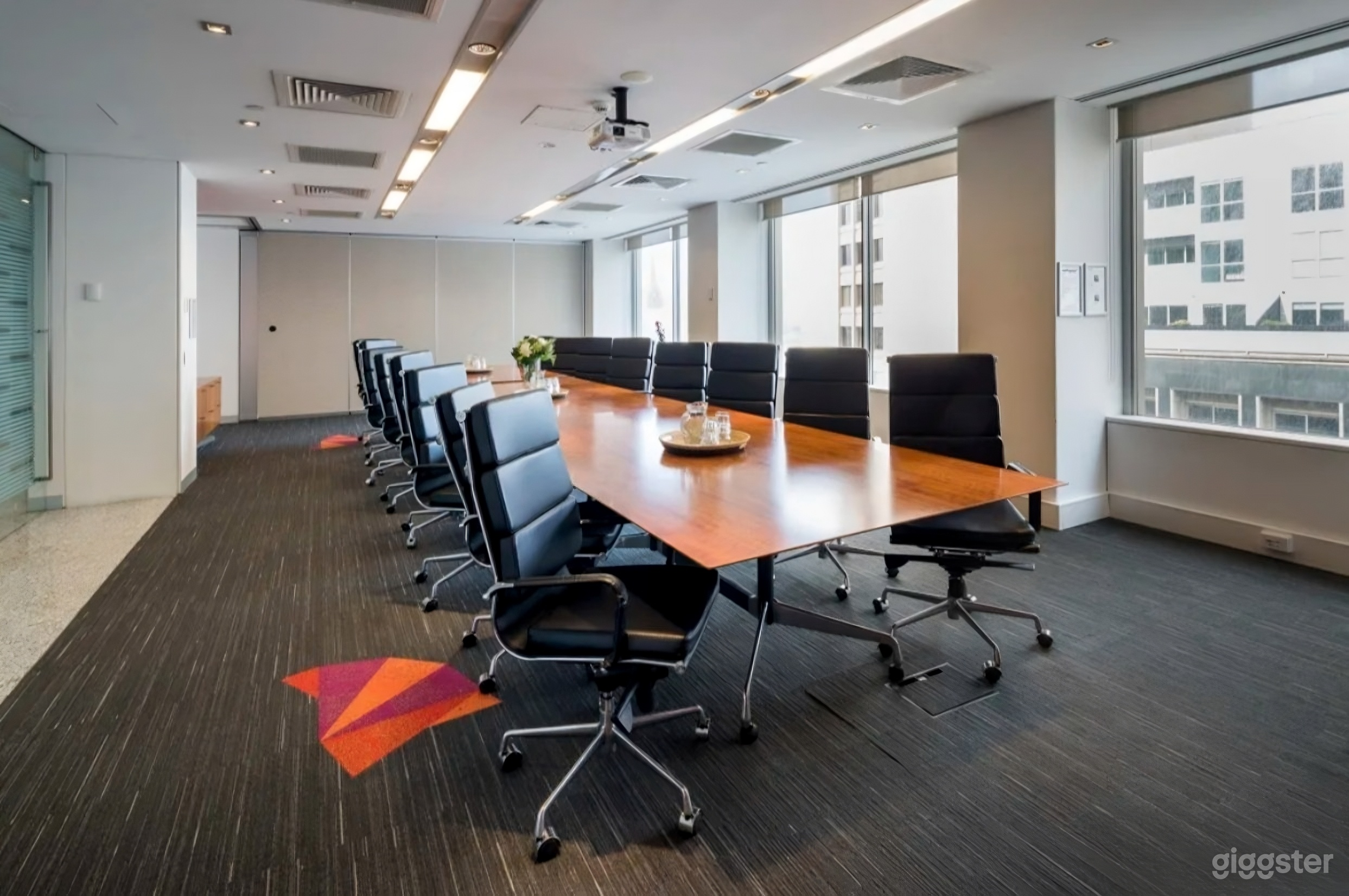 Everest I Boardroom for 18 person Photo 4