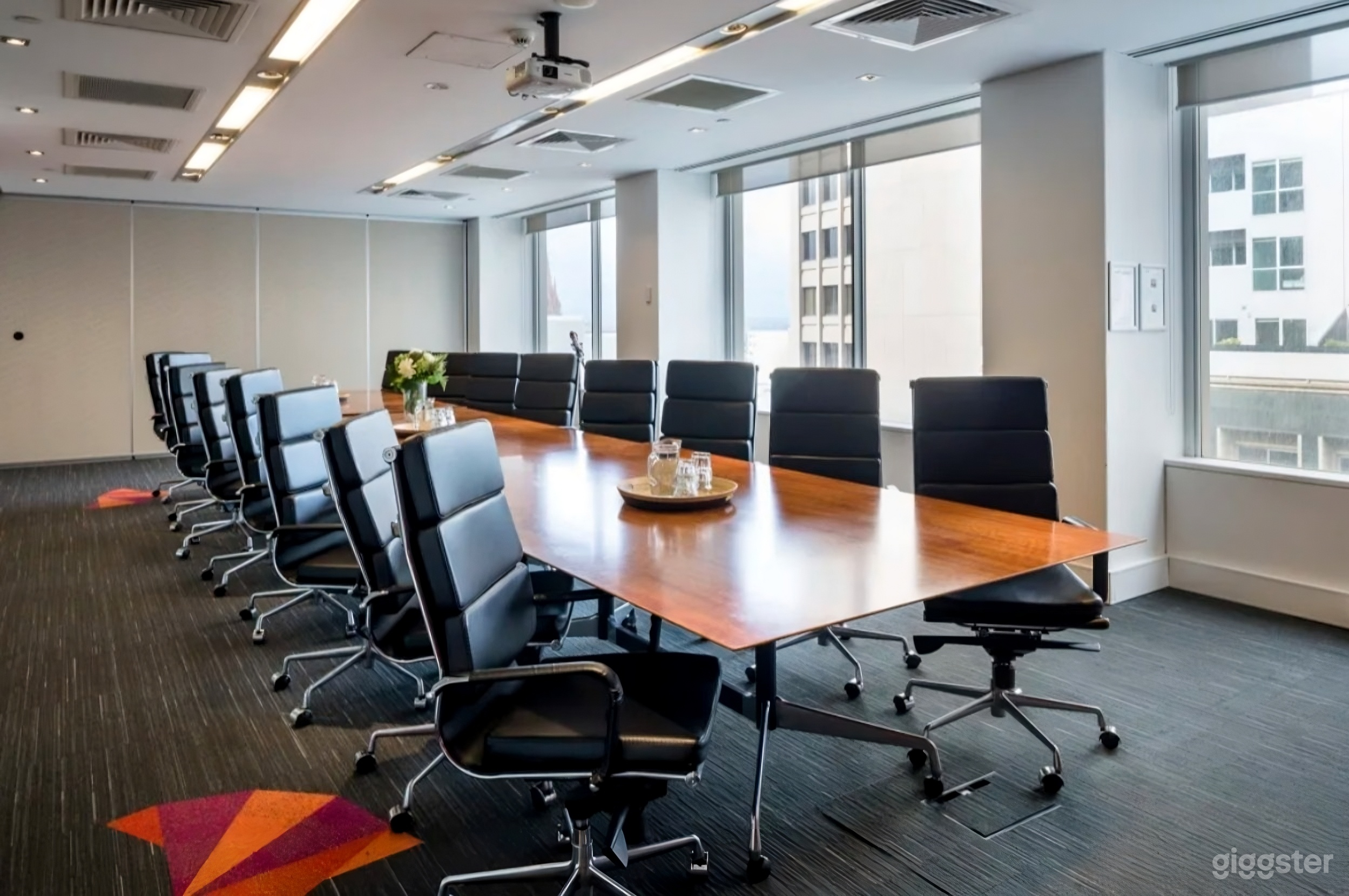 Everest I Boardroom for 18 person Photo 3