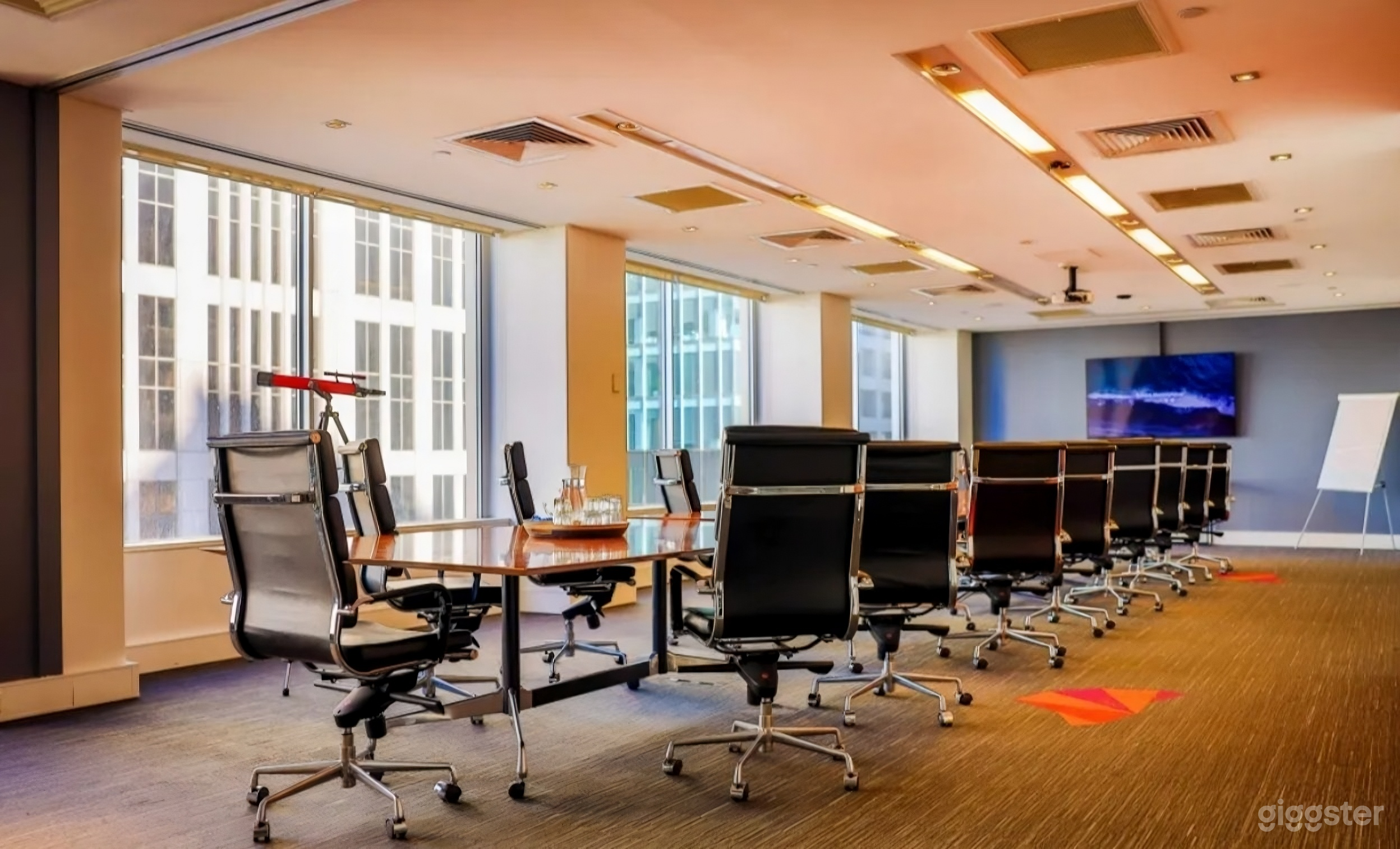 Everest I Boardroom for 18 person Photo 1