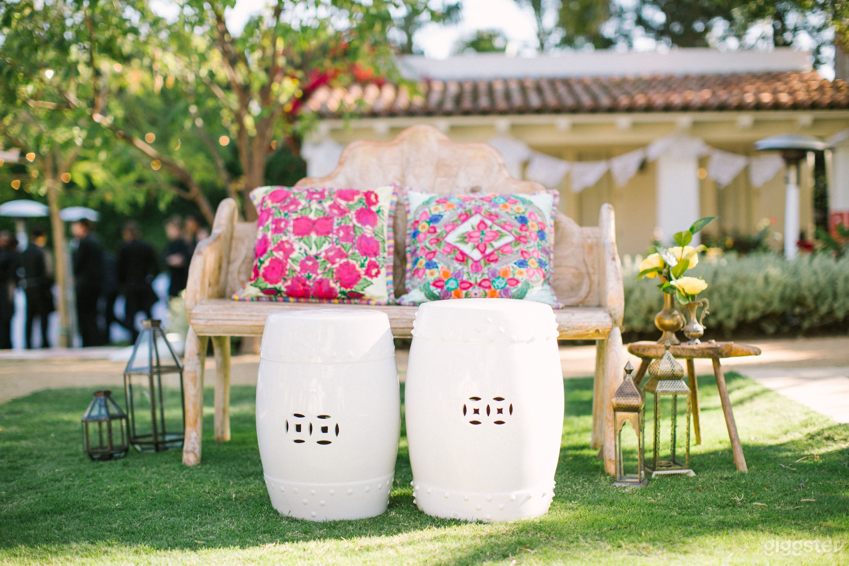 Spanish Bohemian Mansion - Pool, Bocce, Gardens  Photo 2