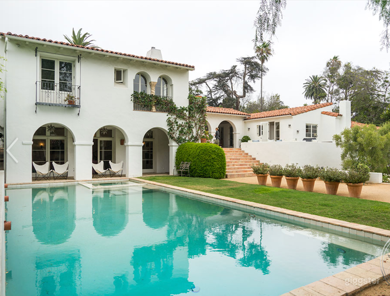  Spanish Bohemian Mansion - Pool, Bocce, Gardens  
