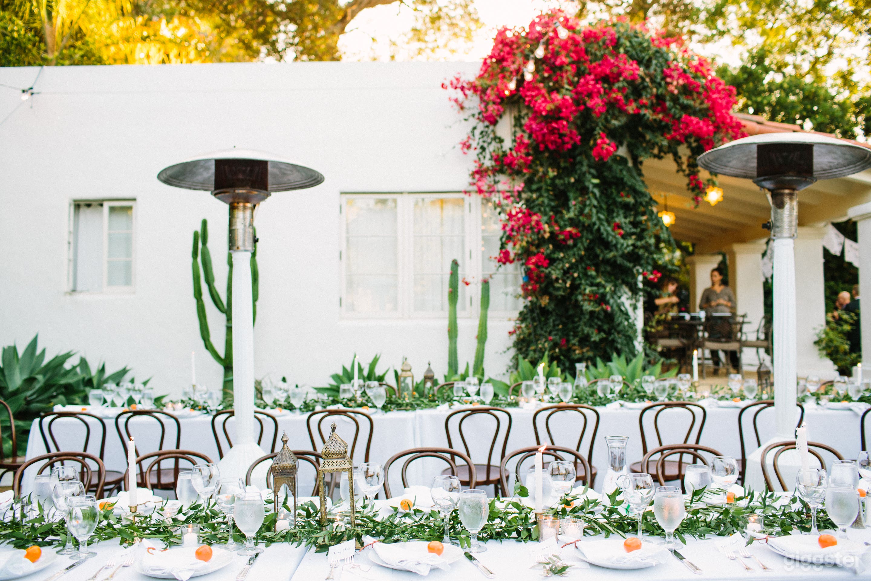 Spanish Bohemian Mansion - Pool, Bocce, Gardens  Photo 3