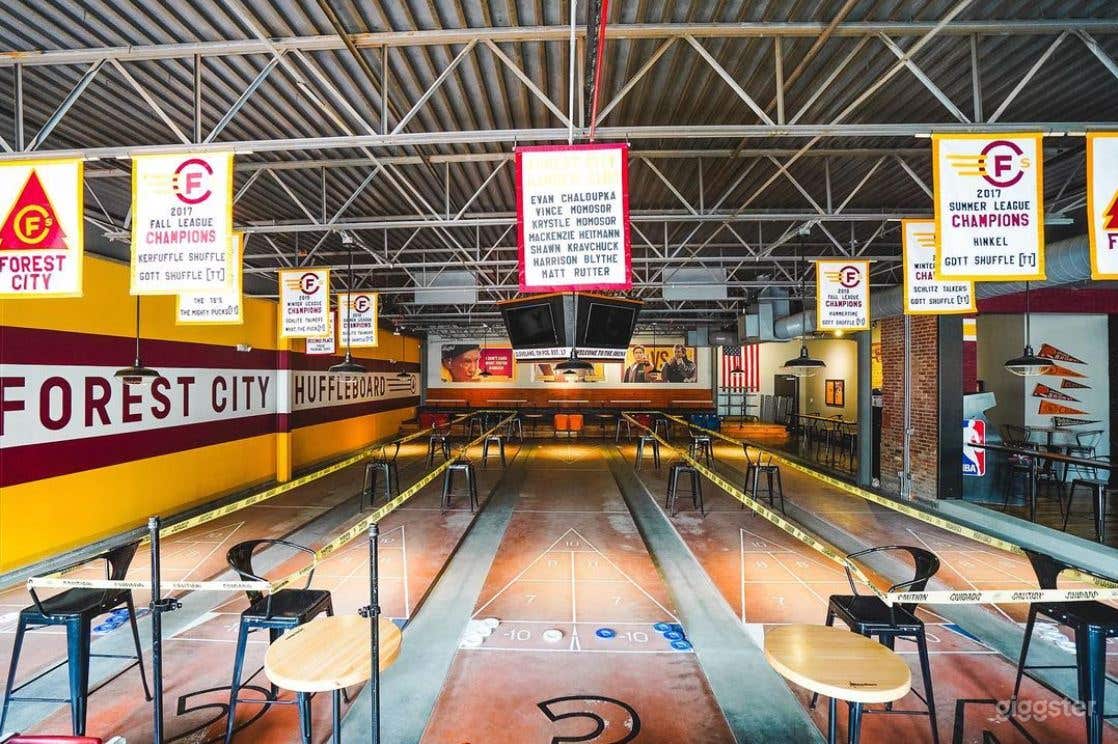 Largest Shuffle Arena in Cleveland Photo 4