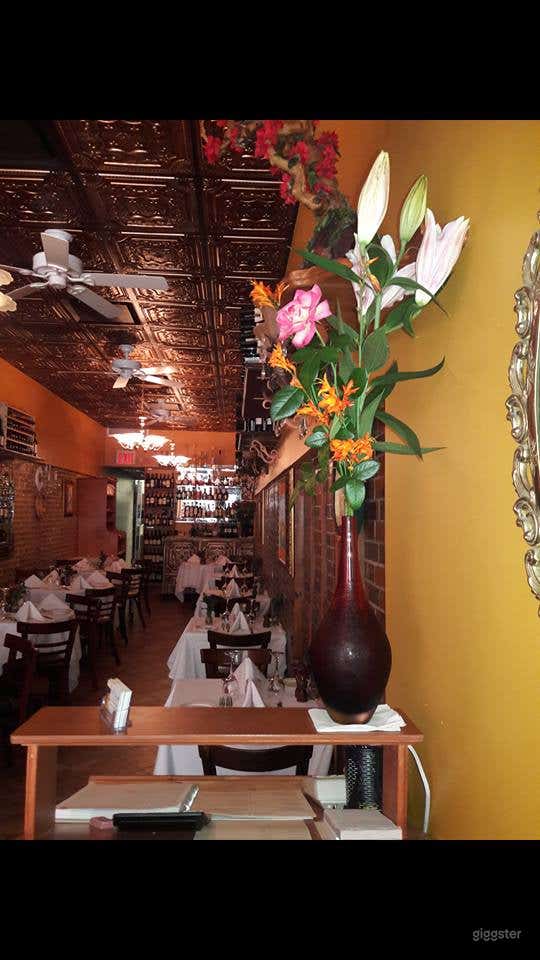  IL Carino Restaurant 