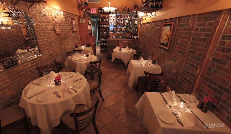  IL Carino Restaurant 