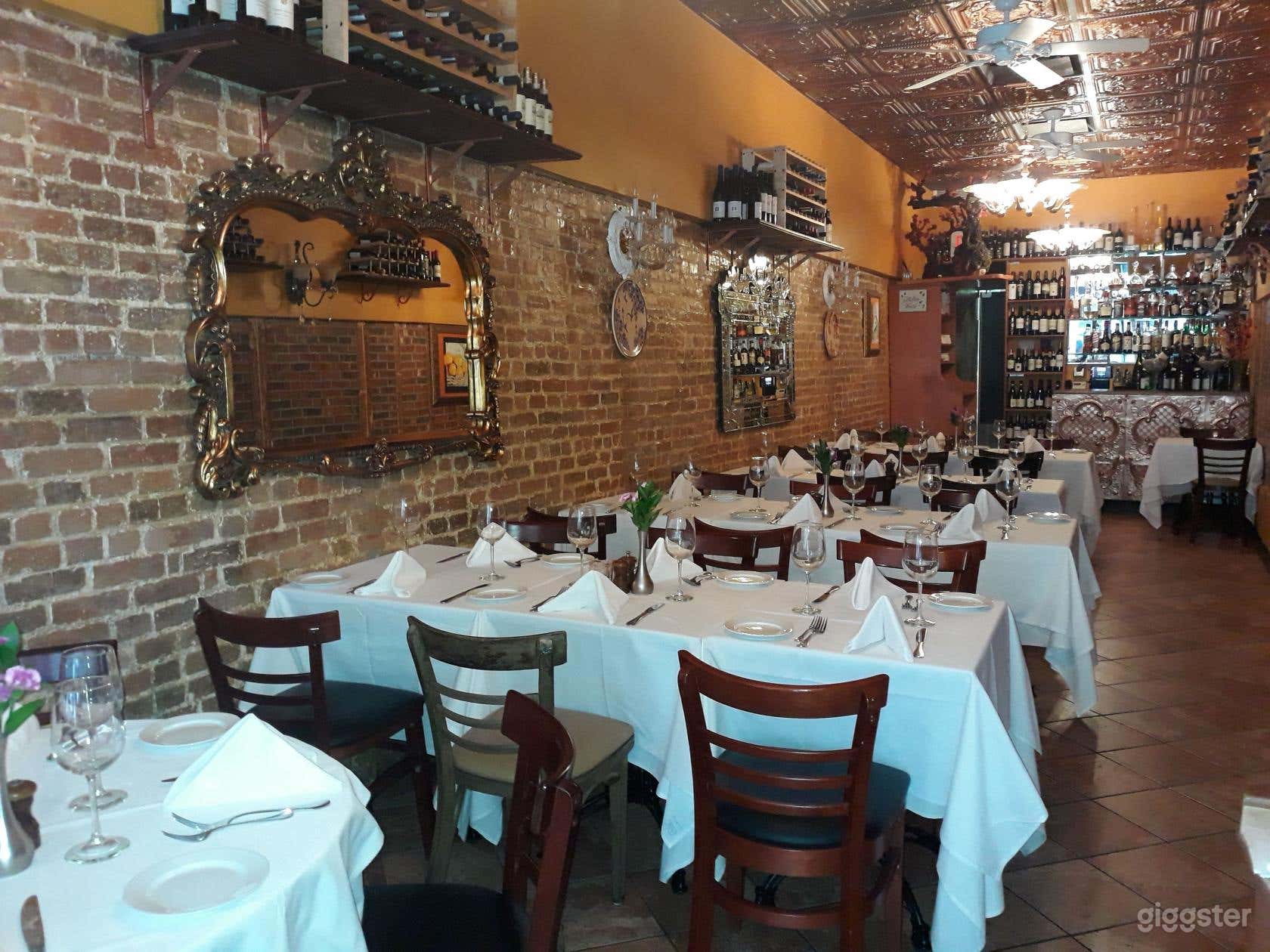 IL Carino Restaurant Photo 1
