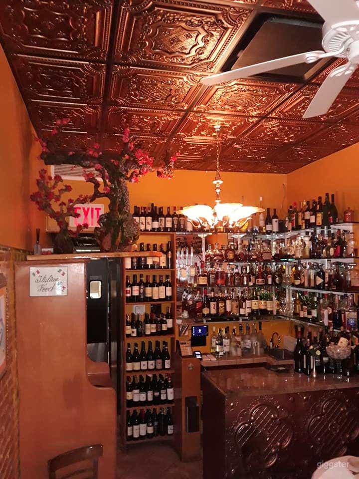  IL Carino Restaurant 