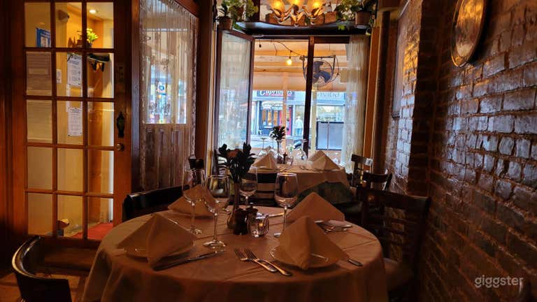  IL Carino Restaurant 