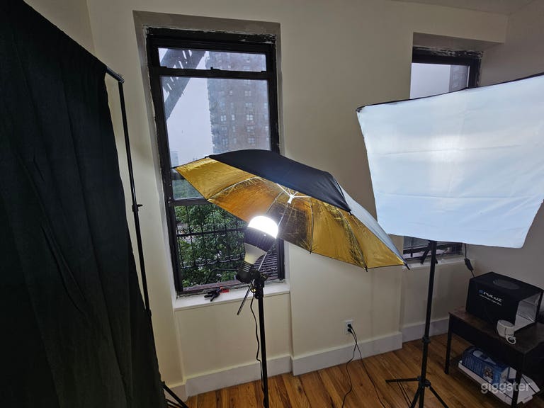  Photoshoot Studio in NYC 