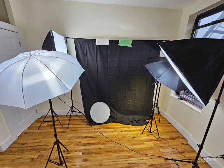  Photoshoot Studio in NYC 
