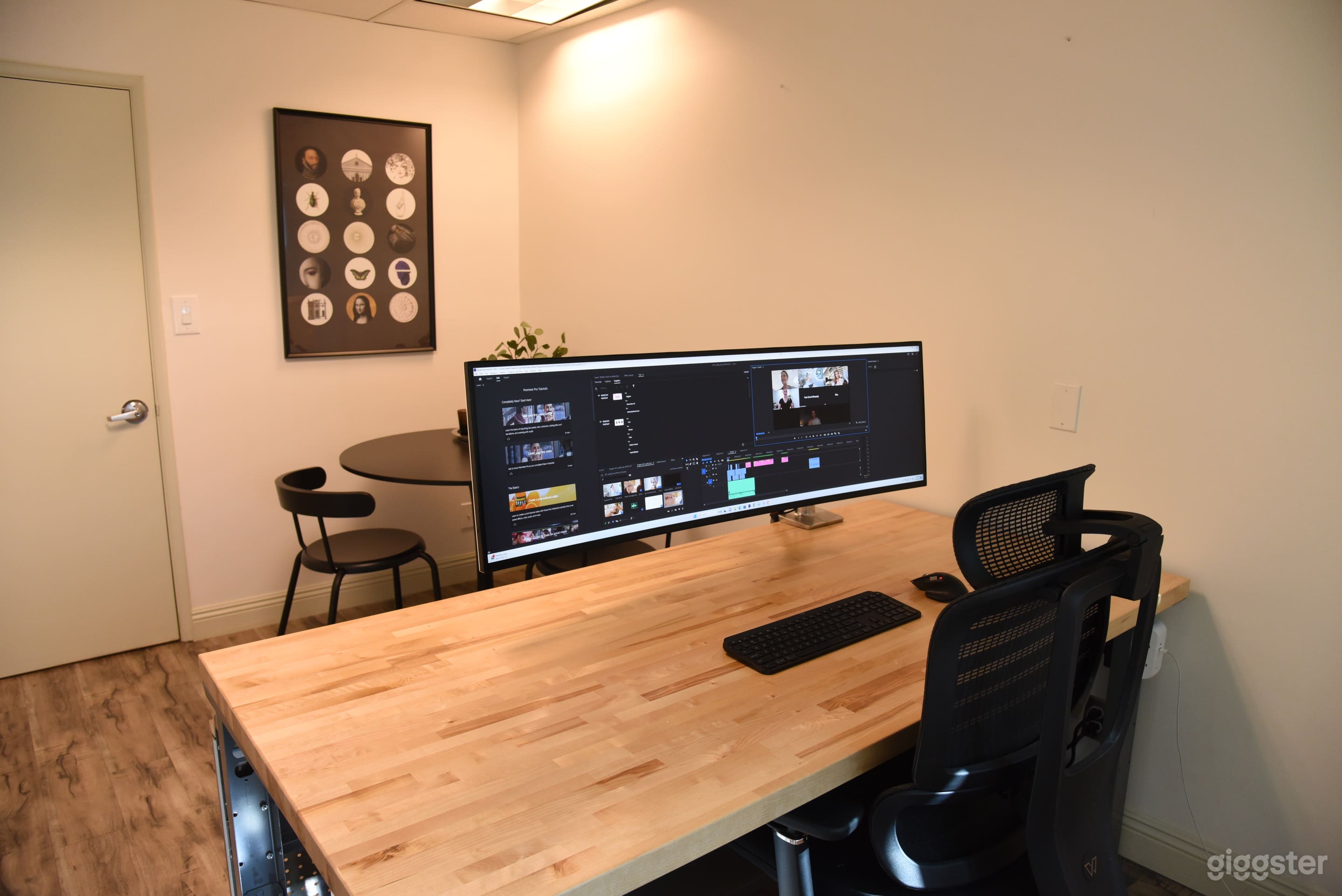 Editing Suite in Beverly Hills Photo 2