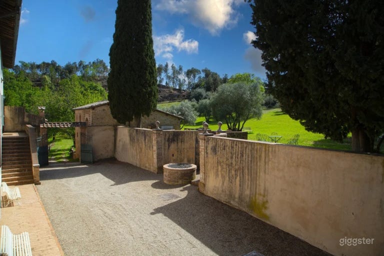 La Villa di Recenza 