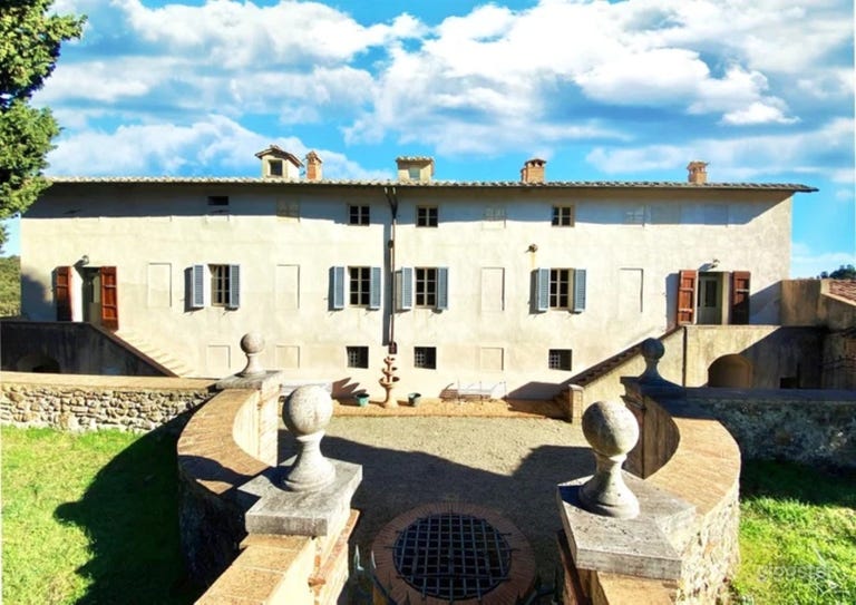  La Villa di Recenza 