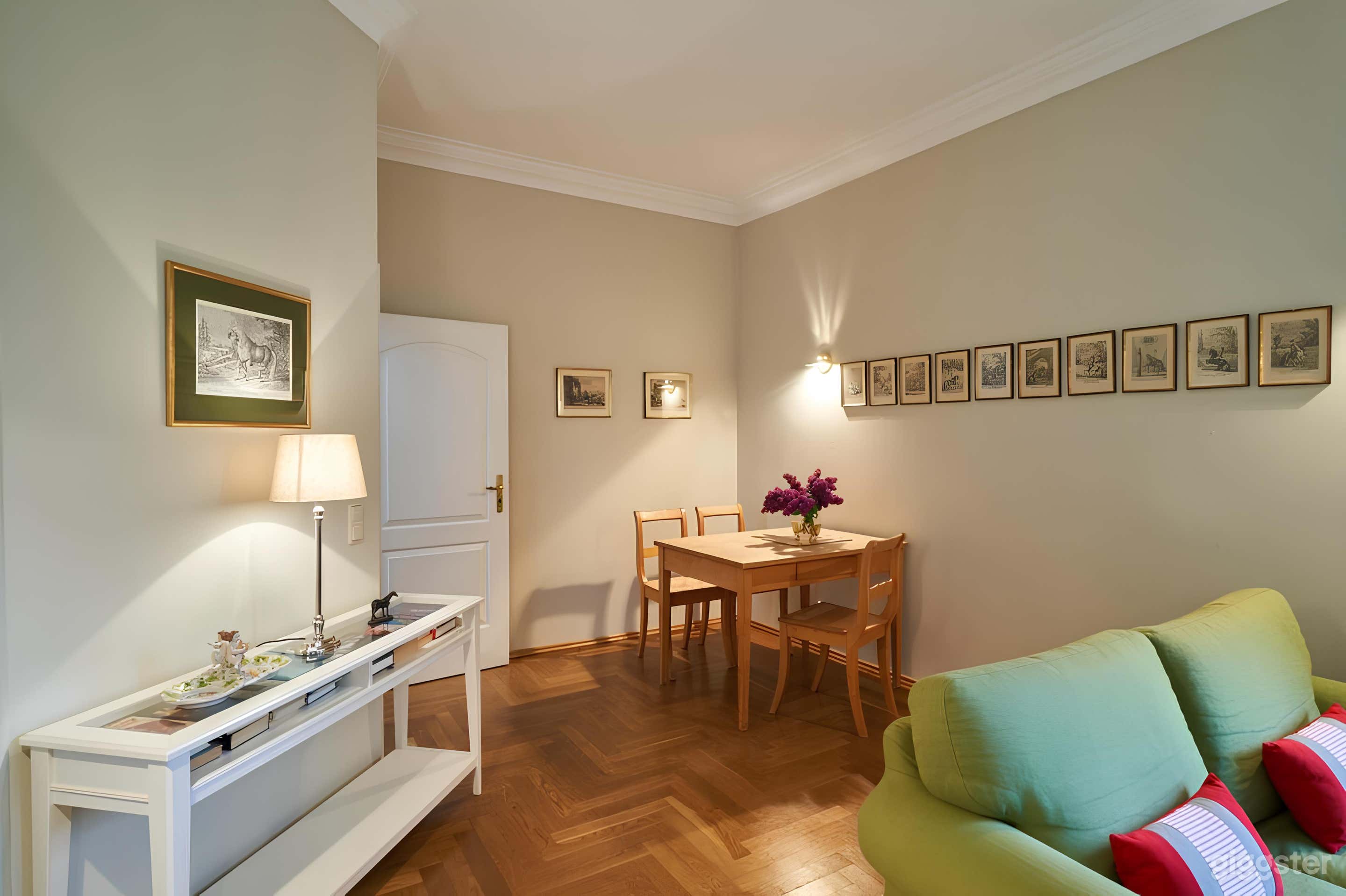 Markánt Turmwohnung 2 Foto 4