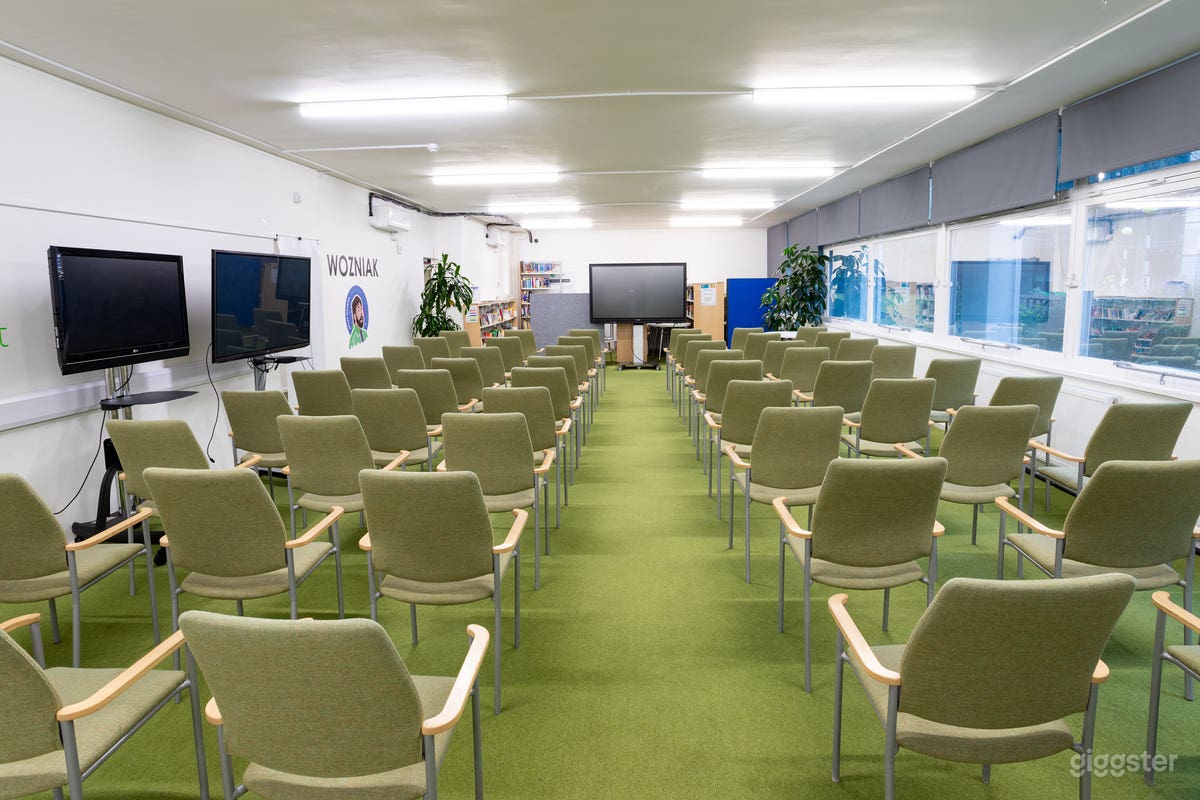 Light and Airy Event Venue - Regents Park Photo 1