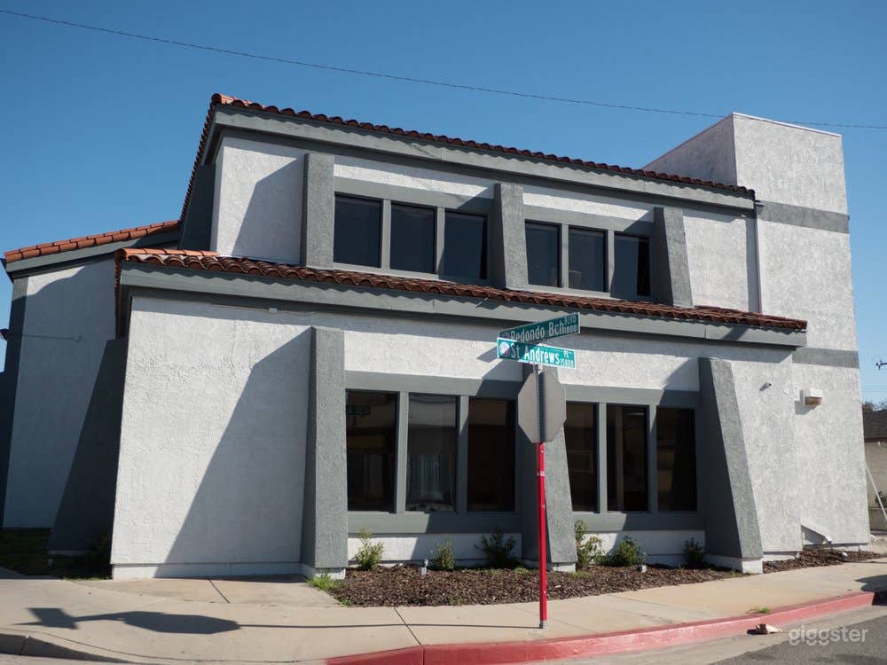 outside of dental office building