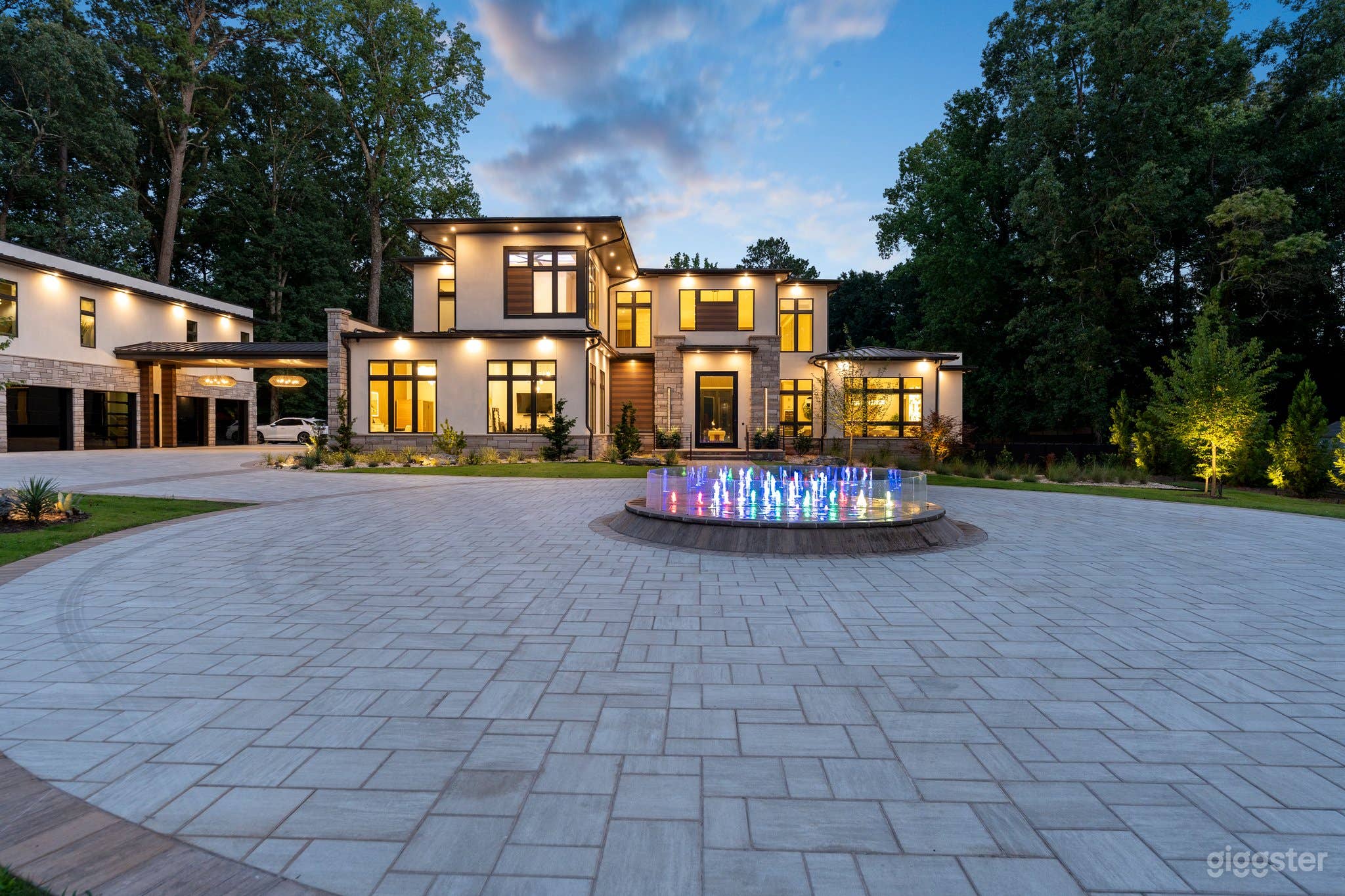 Modern Buckhead Estate with Pool Photo 2