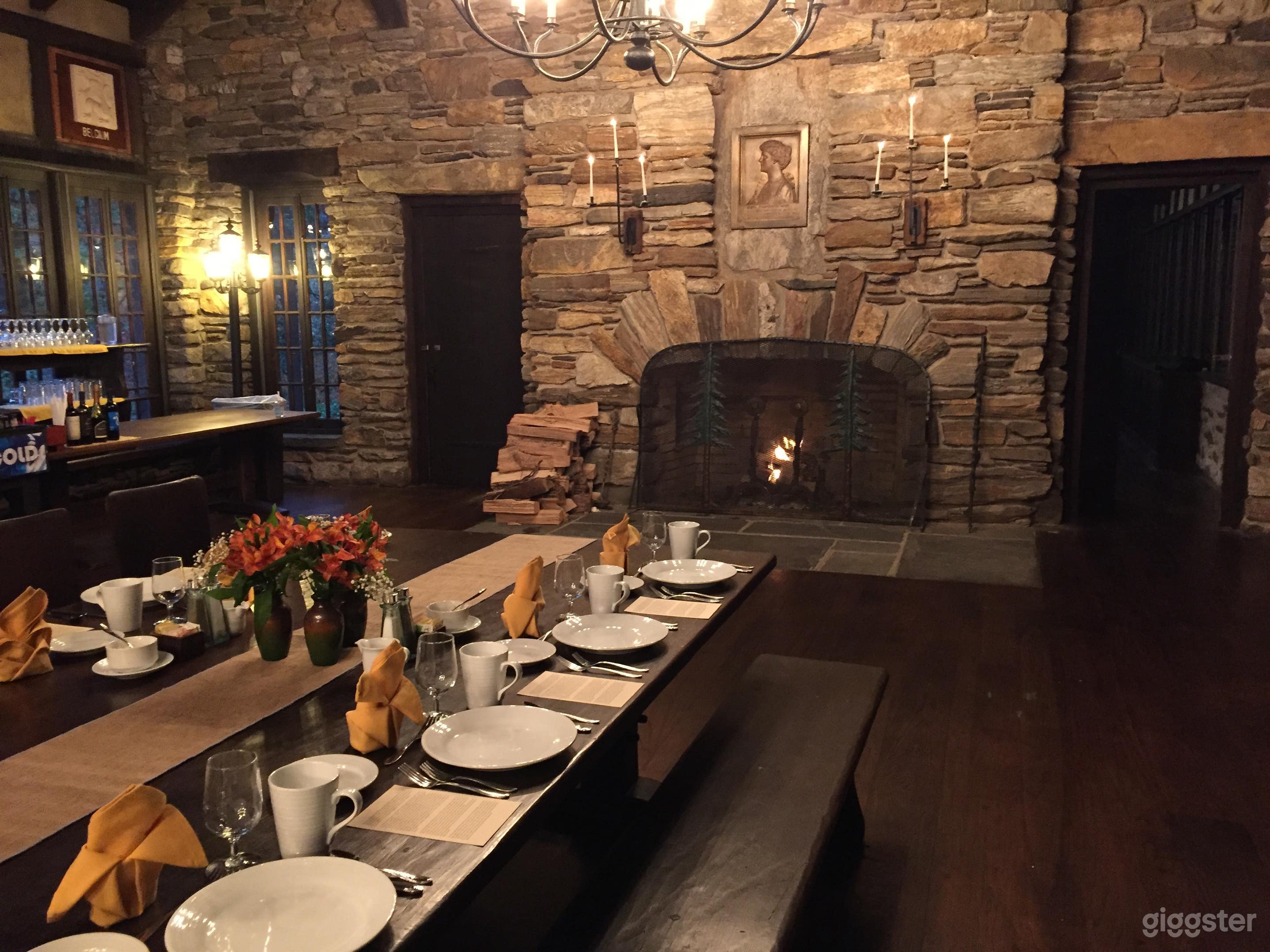 Great Hall- Historic beauty inside and out