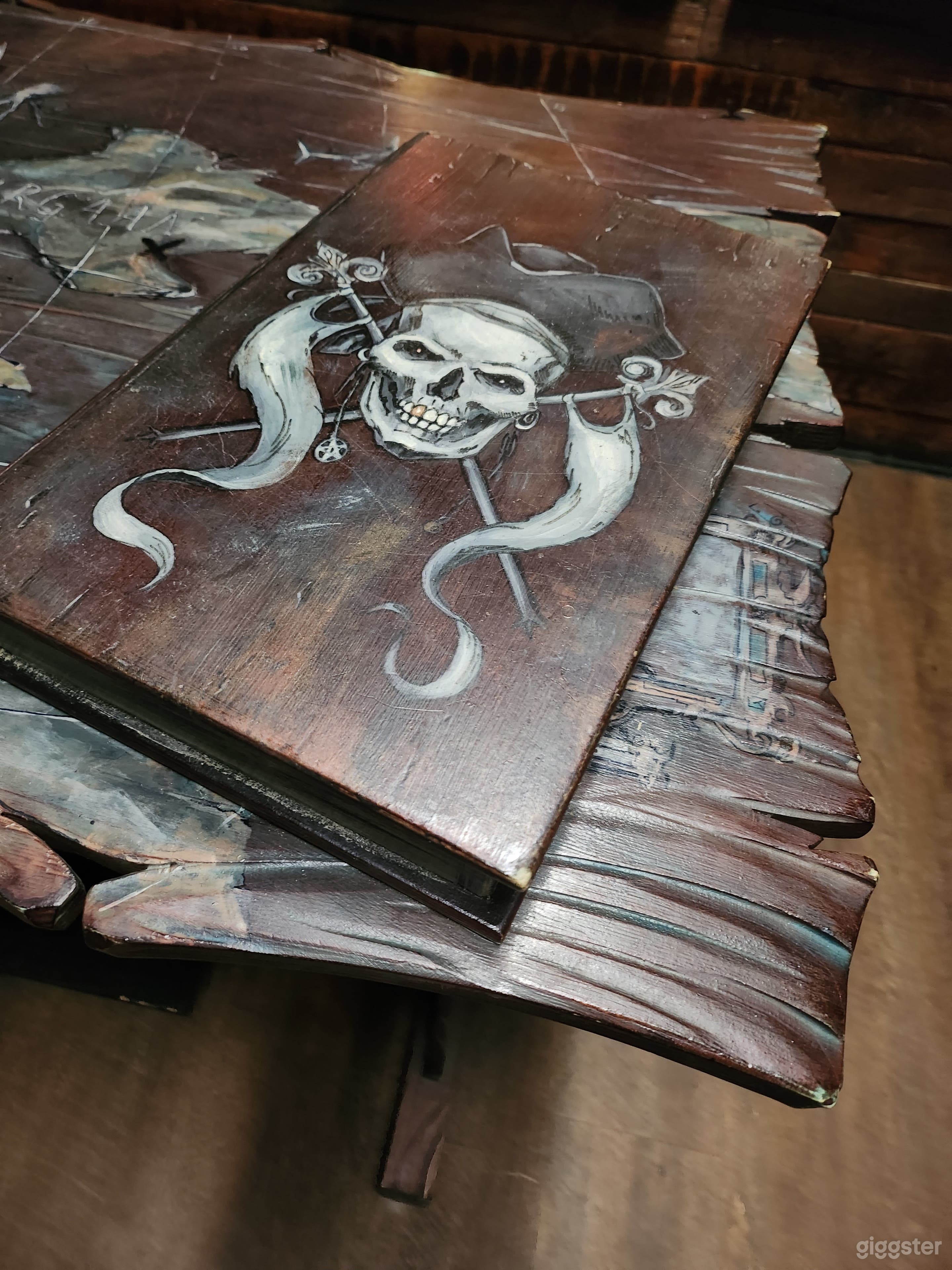 The Treasure of the Pirate King Vol. 2 Escape Room Photo 3