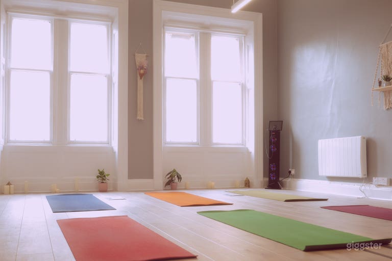  Yoga and Well-being Studio 