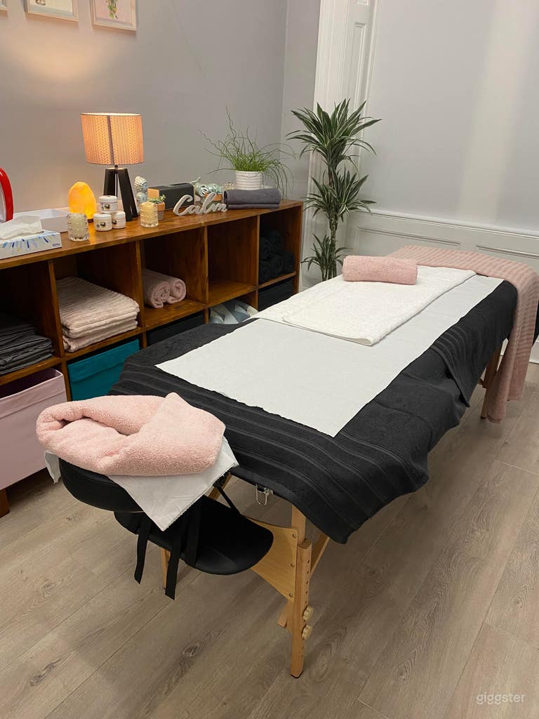  Yoga and Well-being Studio 