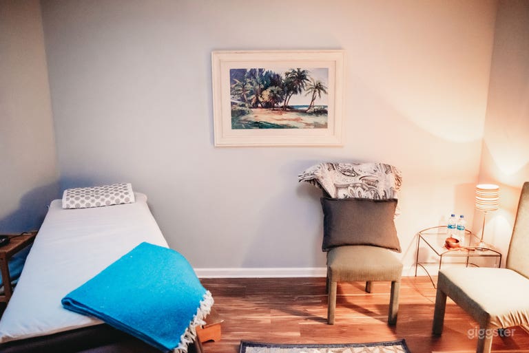  Serene Treatment Room 