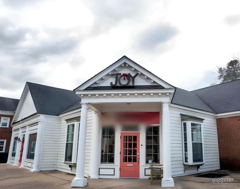  Serene Treatment Room 