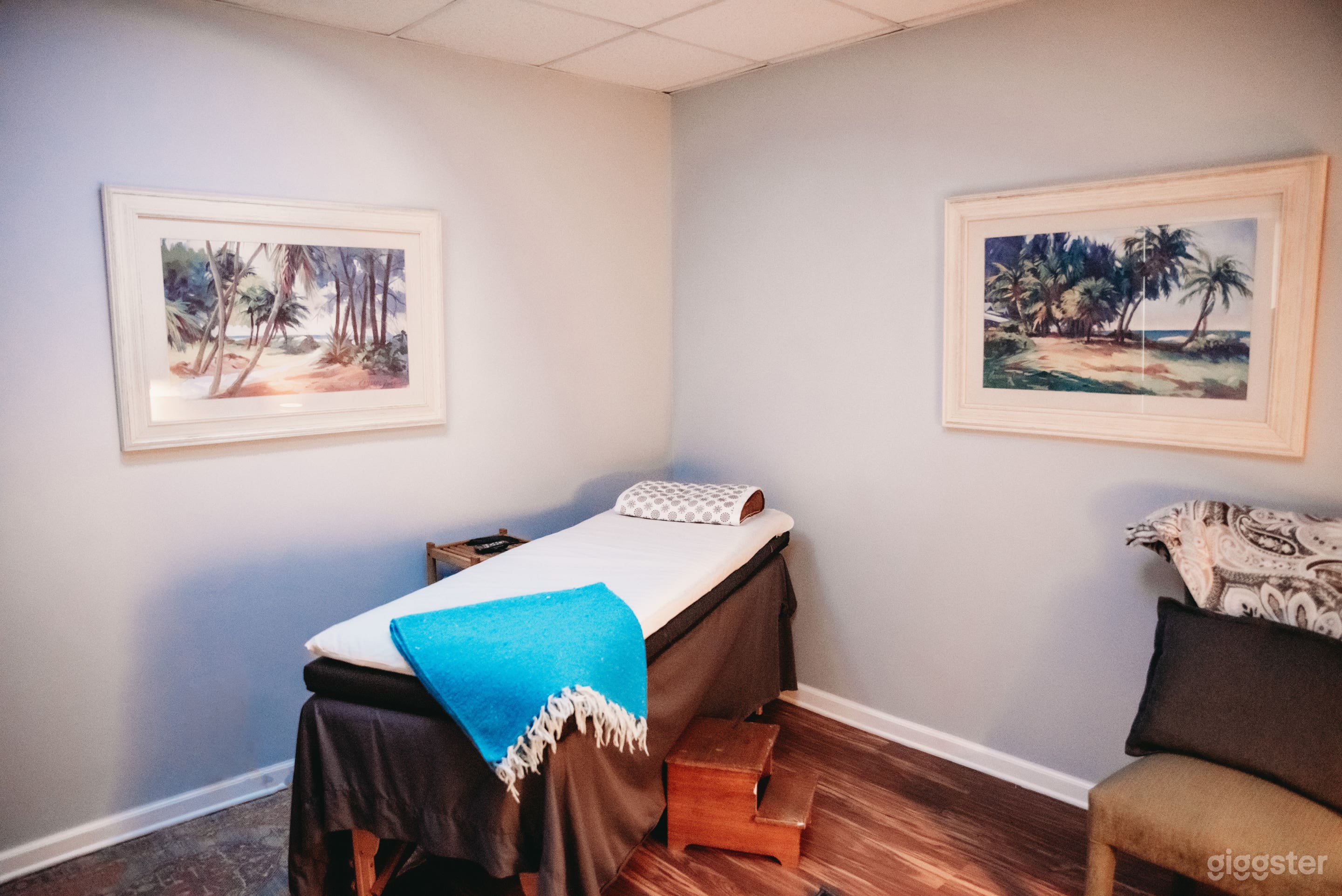 Serene Treatment Room Photo 1