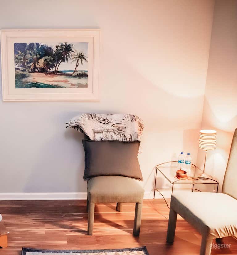  Serene Treatment Room 